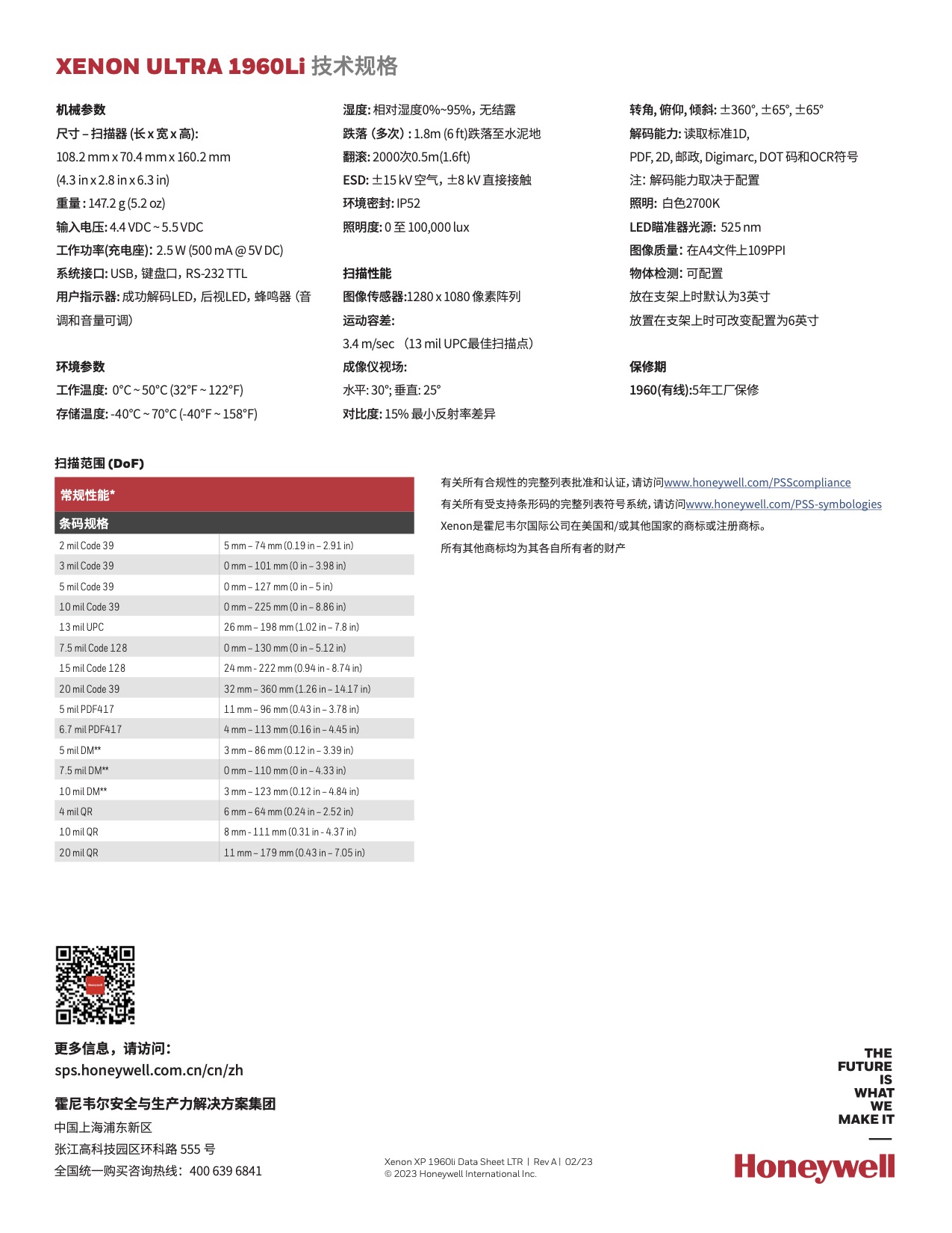 sps-ppr-1960li-datasheet-cn